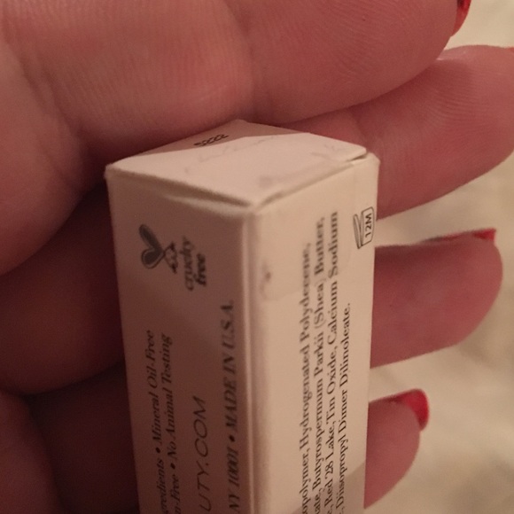 NWT Woosh Beauty Spin on Lip Gloss- Pink Natural - Picture 4 of 6